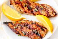 Greek Lemon-Oregano Chicken Marinade for Grilling