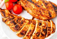 Spicy Mexican Chicken Marinade with Chipotle and Lime