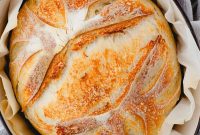 How to Make Dutch Oven Sourdough Bread in 3 Days with Starter
