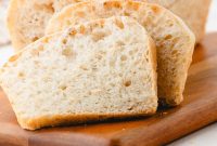 Homemade Honey Oat Sourdough Sandwich Bread
