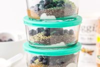 Make-Ahead Yogurt Bowls for Quick Grab-and-Go Breakfasts