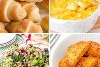 Thanksgiving Side Dishes Your Family Will Love