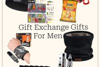 Unique Secret Santa Gifts for Men and Women
