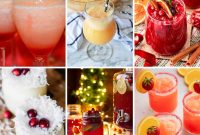 Festive Non-Alcoholic Punch Recipes for Holidays and Parties