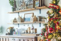 Nostalgic Christmas Decor Home Tour of Cherished Memories
