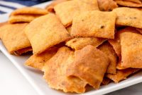 How to Make Crispy Homemade Sourdough Chips