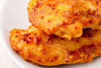 Honey Mustard Chicken Marinade for Meal Prep