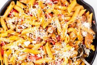 30-Minute One-Pot Chicken Pasta Recipe