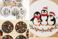 Beginner Embroidery Kits: The Heirloom Quilt Story