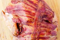 Slow-Roasted Bacon-Wrapped Turkey