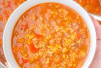 Soup-Making Secrets from Years in the Kitchen