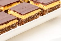 Classic No-Bake Nanaimo Bars Recipe