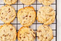 Oatmeal Chocolate Chip Cookies: Chewy Homemade Recipe