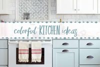 Inspiring Paint Colors to Make Small Kitchens Look Bigger