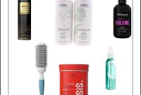 Volumizing Products That Add Body to Fine Hair
