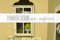 Powder Room Before and After: Inspiring Makeovers