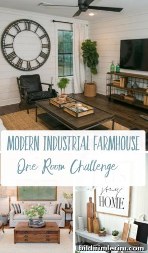 One Room Challenge