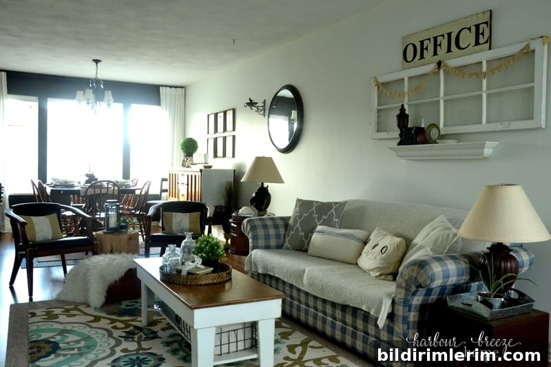 One Room Challenge: Townhouse Living and Dining Room Reveal 5 ORC: Townhouse Living & Dining Room Reveal