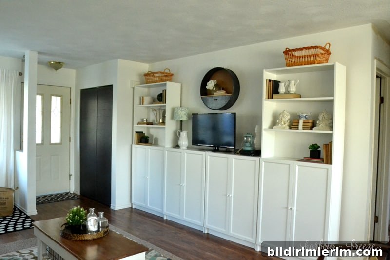One Room Challenge: Townhouse Living and Dining Room Reveal 7 ORC: Townhouse Living & Dining Room Reveal