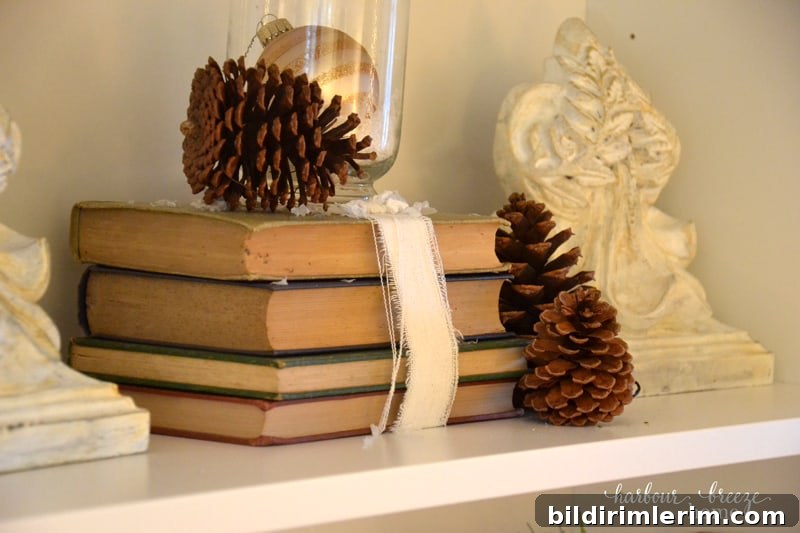 Christmas Living Room