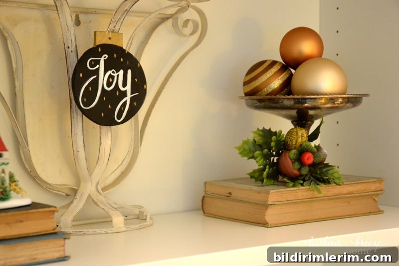 Christmas Living Room