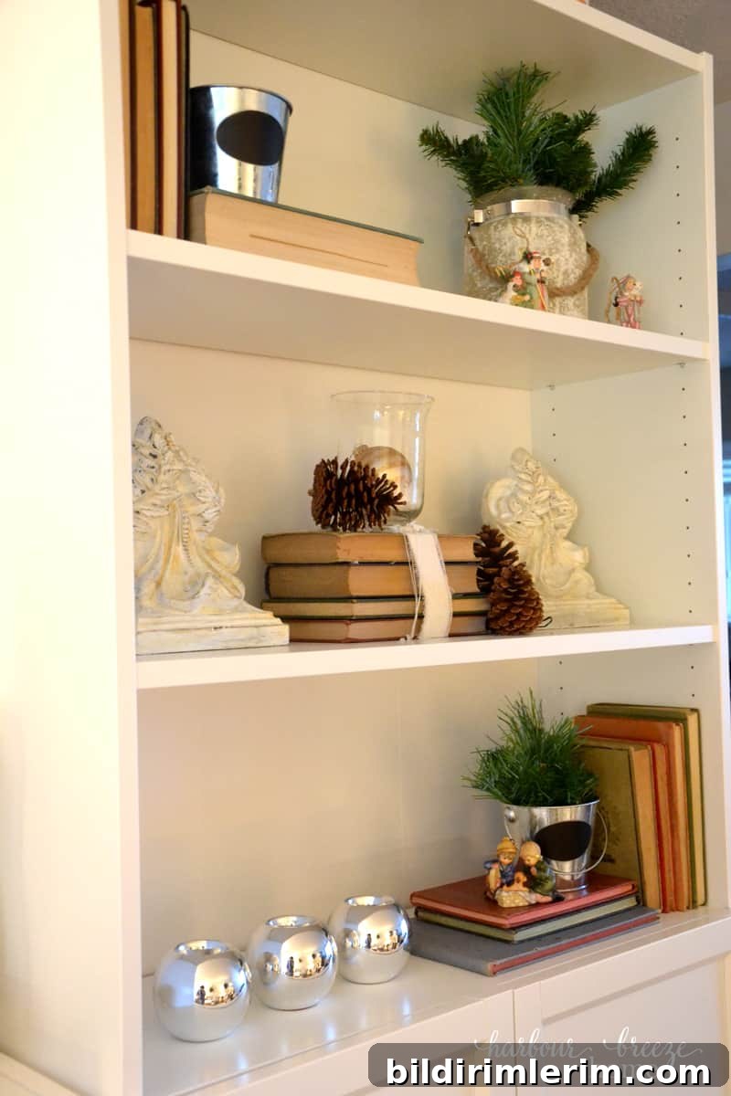 Christmas Living Room