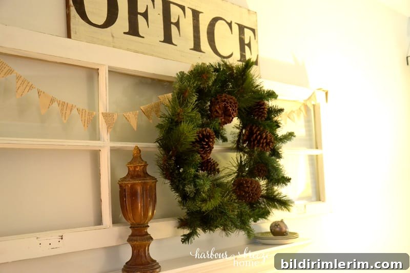 Christmas Living Room