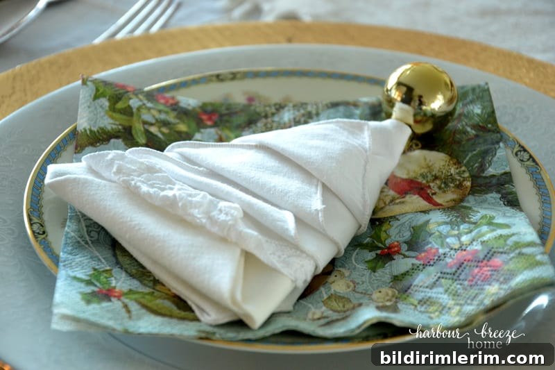 Christmas Tablescape