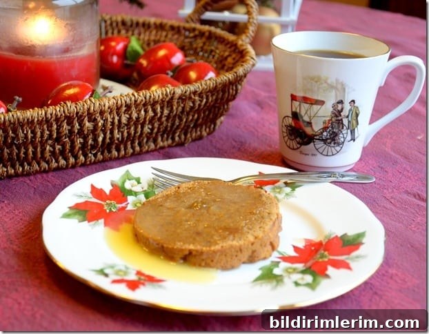 steam-pudding