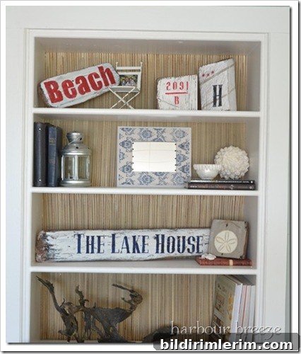 bookcase beach decor bookcase beach decor