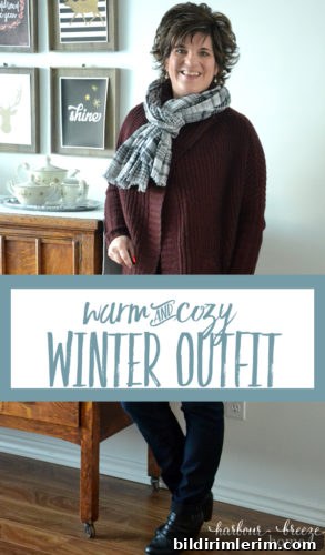 Long Sweater Outfit