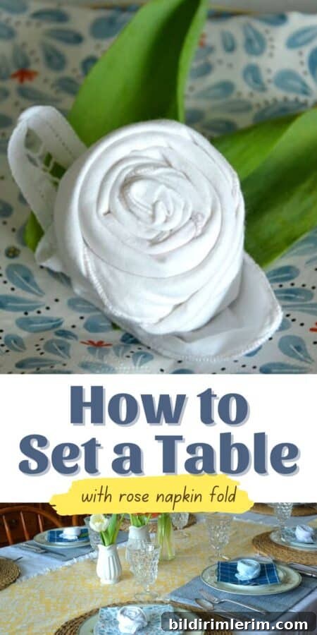 Additional Spring Tablescape Image