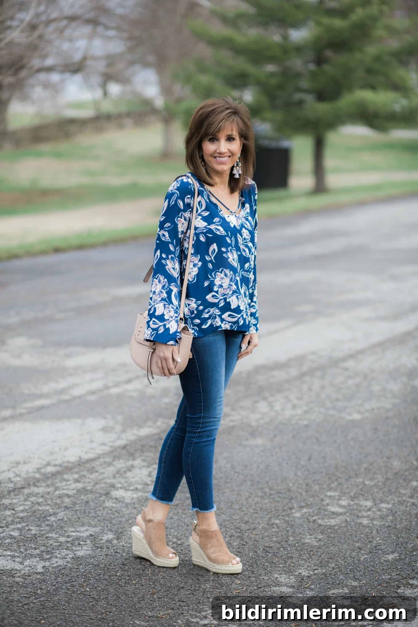 Casual Spring Outfit
