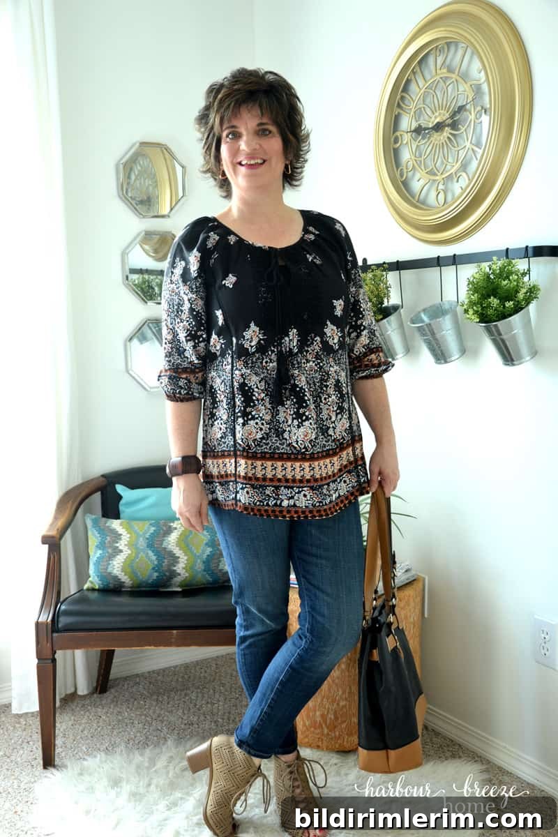 Casual Spring Outfit