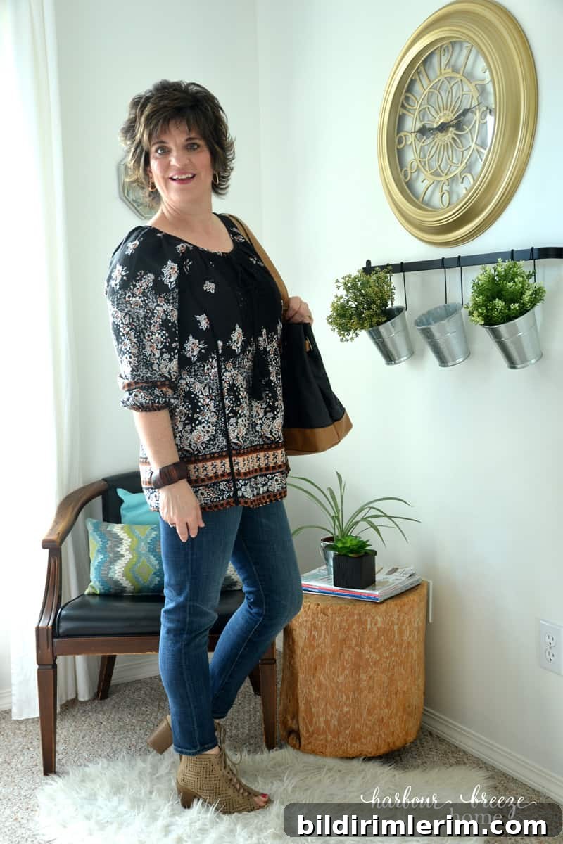 Casual Spring Outfit