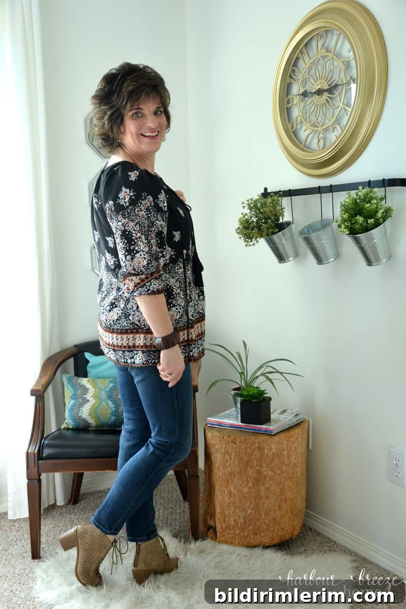 Casual Spring Outfit