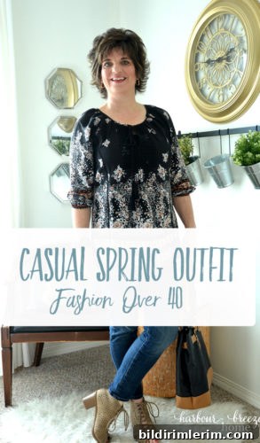 Casual Spring Outfit