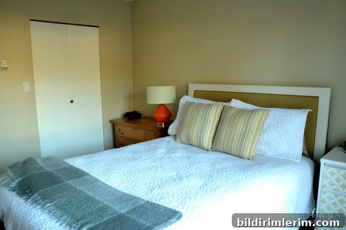 Walk in Closet Reveal