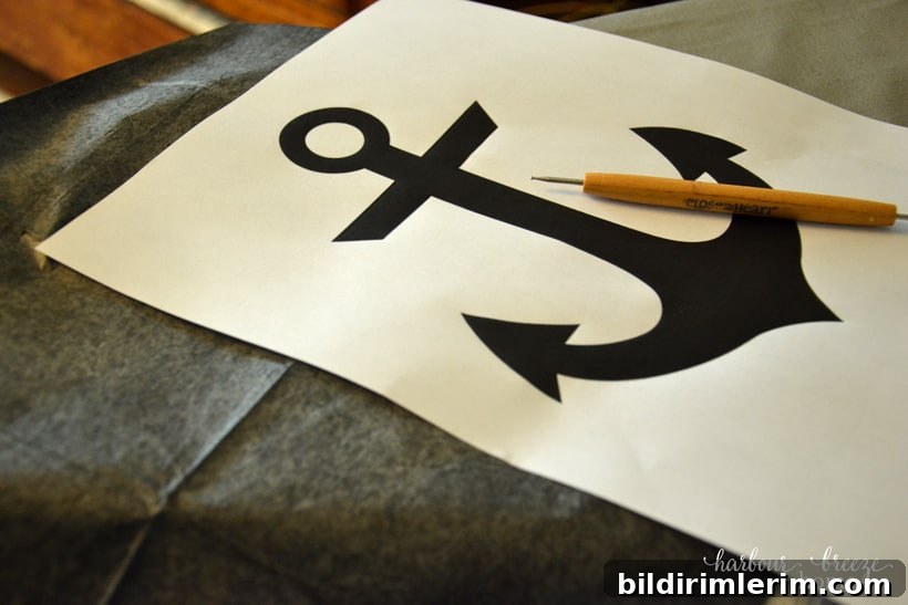 How to Attach Custom Images to Fabric