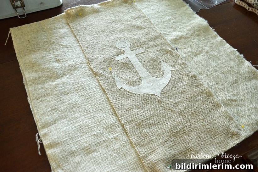 How to Attach Custom Images to Fabric