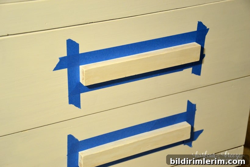 How to Paint a Dresser: DIY Makeover Guide 8 Painted Dresser Makeover