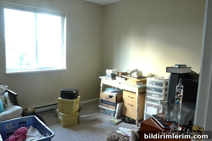 Craft Room & Office Reveal