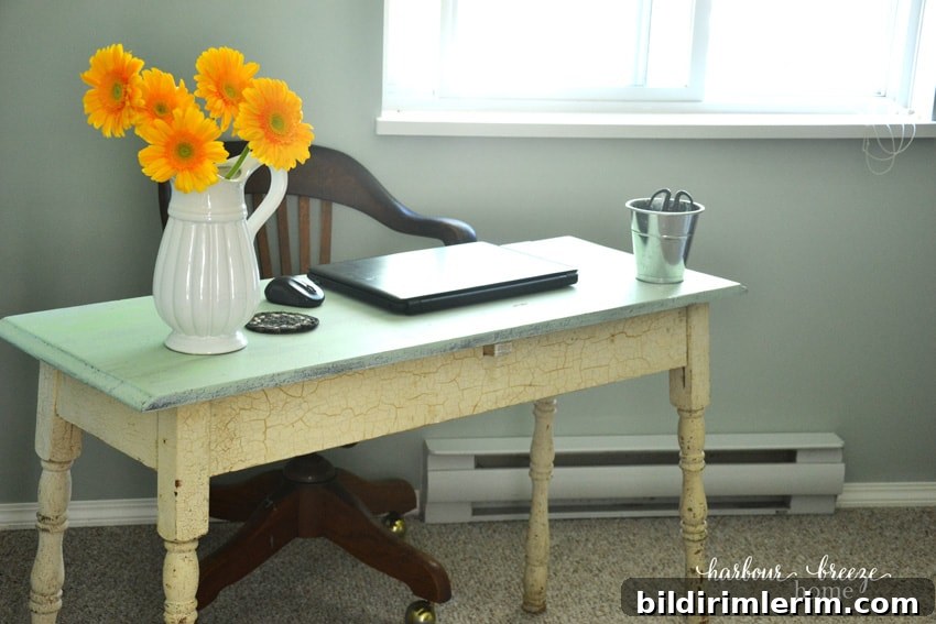 Craft Room & Office Reveal