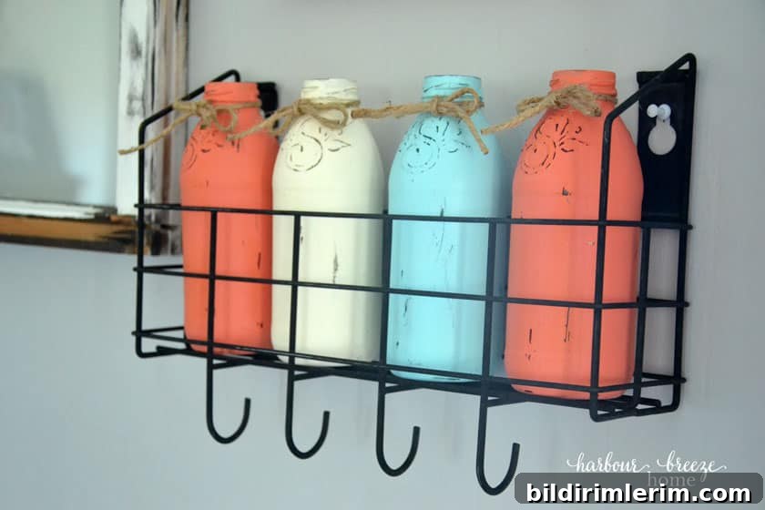 Colorful House Tour: My Sister's Creative Home 13 Colorful & Creative House Tour