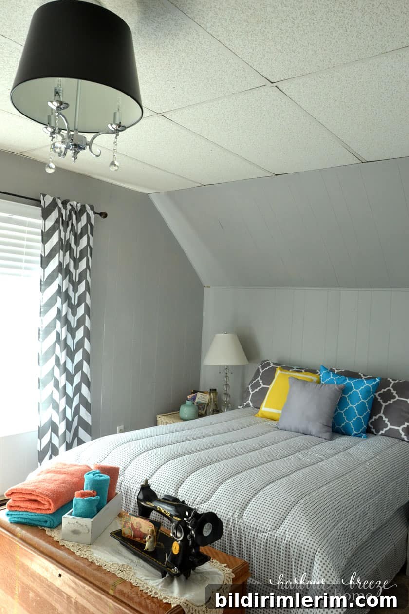 Colorful House Tour: My Sister's Creative Home 15 Colorful & Creative House Tour