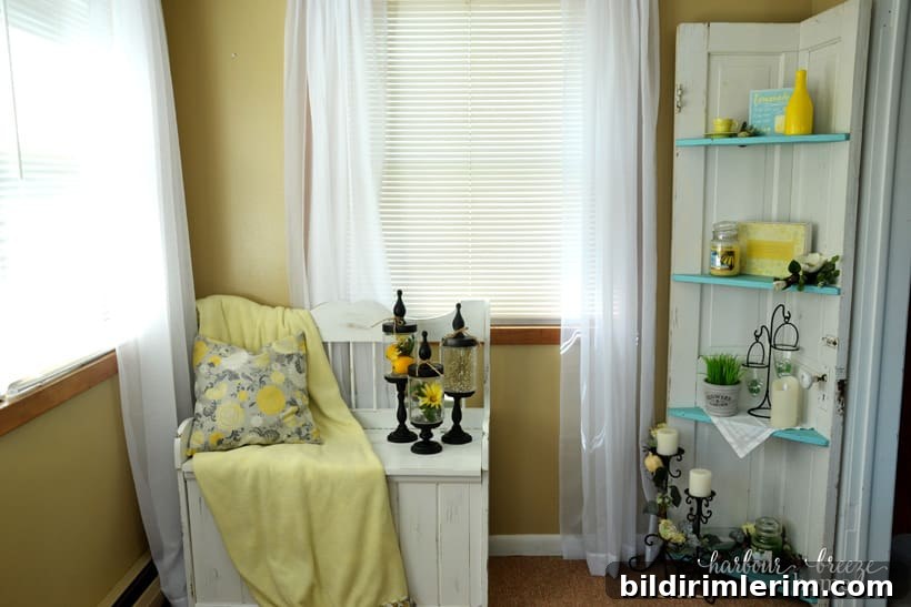 Colorful House Tour: My Sister's Creative Home 5 Colorful & Creative House Tour