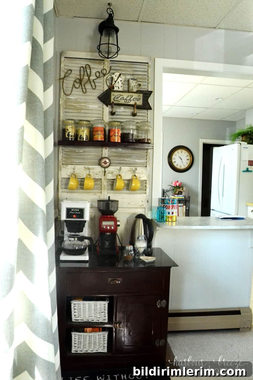 Colorful House Tour: My Sister's Creative Home 7 Colorful & Creative House Tour