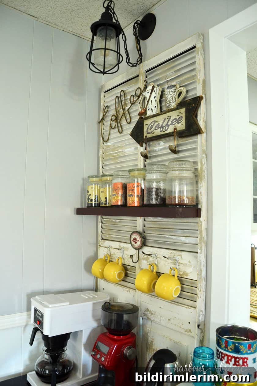 Colorful House Tour: My Sister's Creative Home 8 Colorful & Creative House Tour