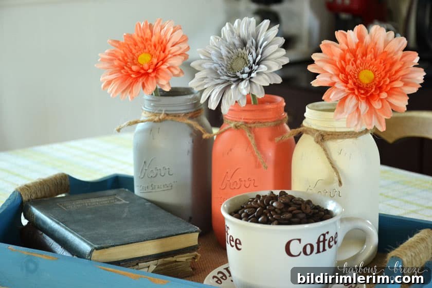 Colorful House Tour: My Sister's Creative Home 10 Colorful & Creative House Tour