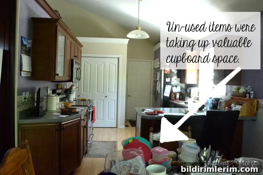 how to make over a kitchen in 7 days